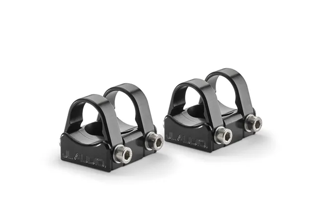 Jl Audio 010-13693-00 Ps-swmcp-b-1.000 - Used To Mount Vex Model Speakers Swivel Mount Fits 1 In Round Pipes Set Of 2