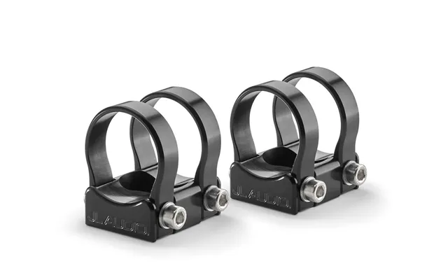 Jl Audio 010-13695-00 Ps-swmcp-b-1.500 - Used To Mount Vex Model Speakers Swivel Mount Fits 1-1 2 In Round Pipes Set Of 
