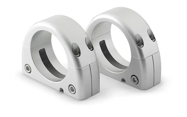 Jl Audio 010-13712-00 M-mcpv3-3.000 - Used To Mount Etxv2 And Etxv3 Model Speakers Fits 3 In Round Pipes Fixed Set Of 2
