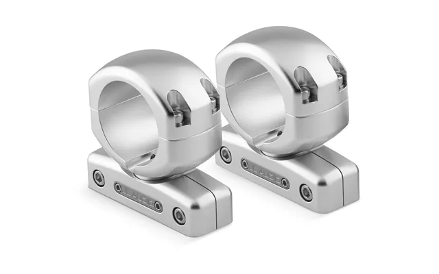 Jl Audio 010-13721-00 M-swmcpv3-2.500 - Used To Mount Etxv2 And Etxv3 Model Speakers 334 Degrees 205