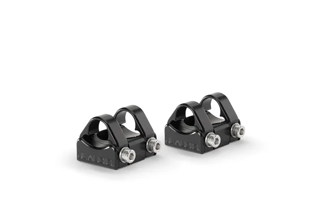 Jl Audio 010-13820-00 Ps-swmcp-b-0.750 - Used To Mount Vex Model Speakers Swivel Mount Fits 3 4 In Round Pipes Set Of 2