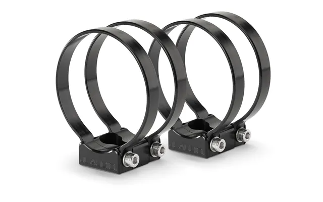 Jl Audio 010-13827-00 Ps-swmcp-b-3.250 - Used To Mount Vex Model Speakers Swivel Mount Fits 3-1 4 In Round Pipes Set Of 