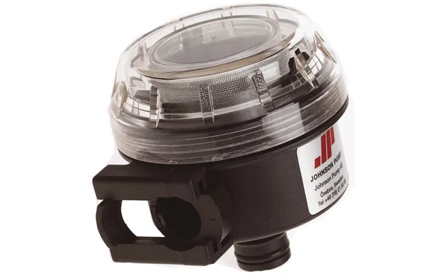 Johnson Pump 09-24653-02-cn Inlet Strainer - 40 Mesh Screen