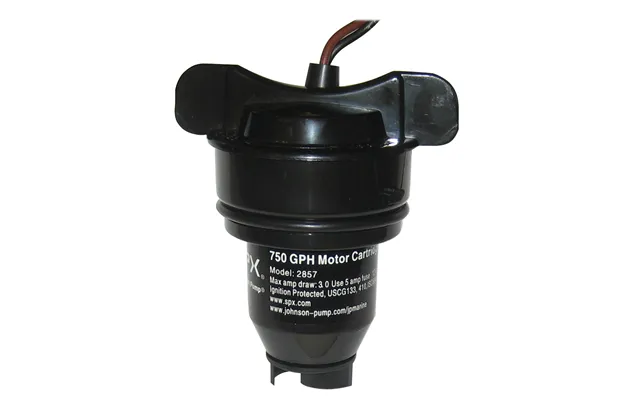 Johnson Pump 28572 750 Gph Motor Cartridge Only