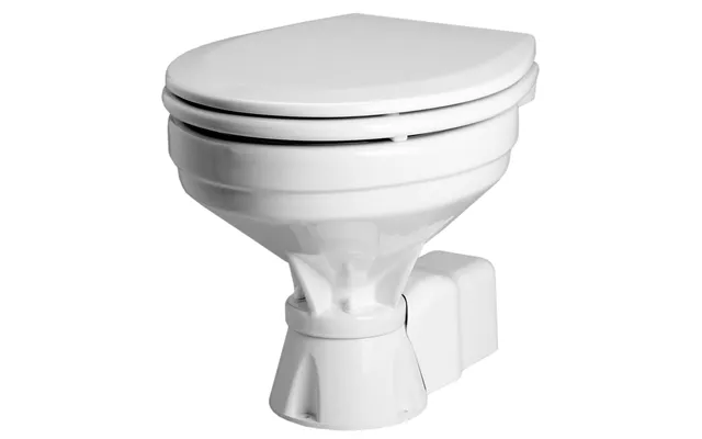 Johnson Pump 80-47436-01 Standard Electric Comfort Macerator Style 12v