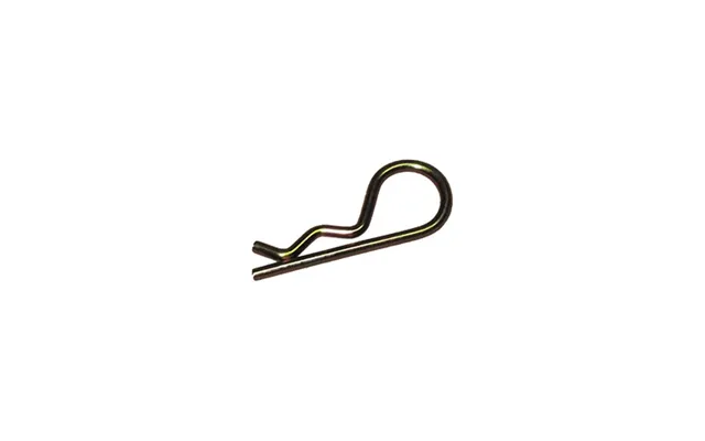 Jr Products 01011 5 8ft Hitch Pin Clip Use To Secure Jr Products Standard Hitch Pin Chromatic Plated Steel 5 8 In Length