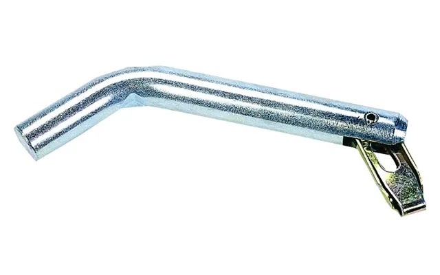 Jr Products 01034 5 8ft Permanent Hitch Pin Bent Pin 5 8 In Diameter 2-5 8 In Usable Length For Use With Class I Ii Iii 