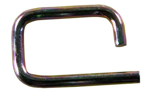 Jr Products 01044 Weight Distribution Hitch Roll Pin Replacement For Weight Distribution Pin Zinc Plated Steel 3 16 Inch