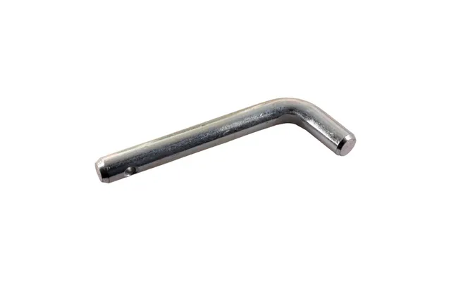 Jr Products 01121 1 2ft Hitch Pin Bent Pin 1 2 In Diameter 2-3 8 In Usable Length For Use With Class I Ii Style Hitches 