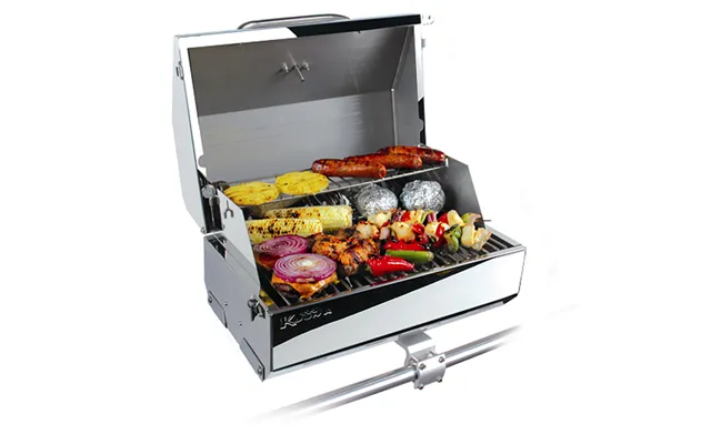 Kuuma 58155 Elite 216 Gas Grill - 216 Inch Cooking Surface