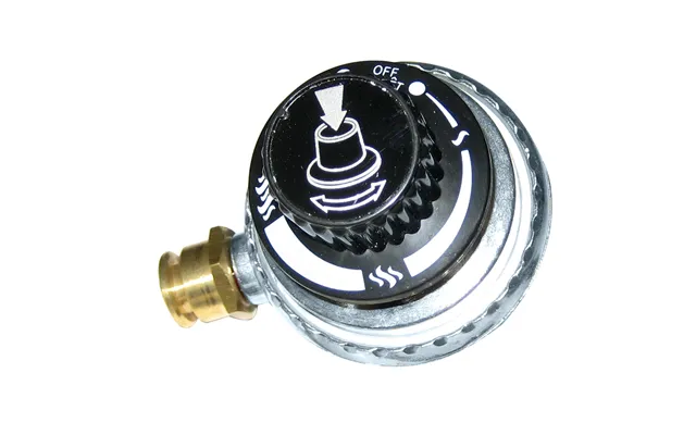Kuuma 58358 Twist-lock Regulator For 316 Elite Grills