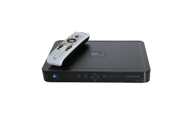 Kvh 72-0900-hr24 Hr24 Dvr Hd Receiver For Directv Refurbished