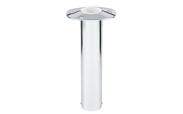 Lees Rh527vs 0 Degree Ss Flush Mount Rod Holder Medium 2 Inch Od