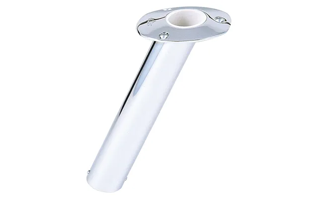 Lees Rh530ss 30 Degree Ss Flush Mount Rod Holder Heavy Duty 2
