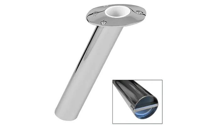 Lees Rh530ss Xs 30 Stainless Steel Heavy Duty Bar Pin Rod Holder - 2