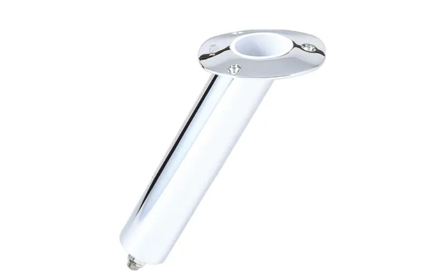 Lees Rh575xl 30 Stainless Steel Swivel Base Flush Mount Rod Holder 2