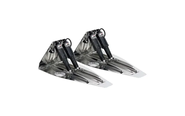 Lenco 15050-101 21 Inch X 14 Inch High Performance Trim Tab Kit Without Switch Kit 12v