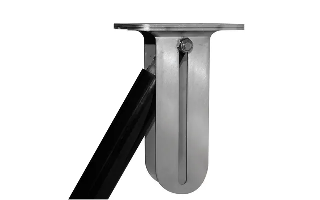 Lenco 70381-001 Stainless Slide Bracket For Hatch Lifts