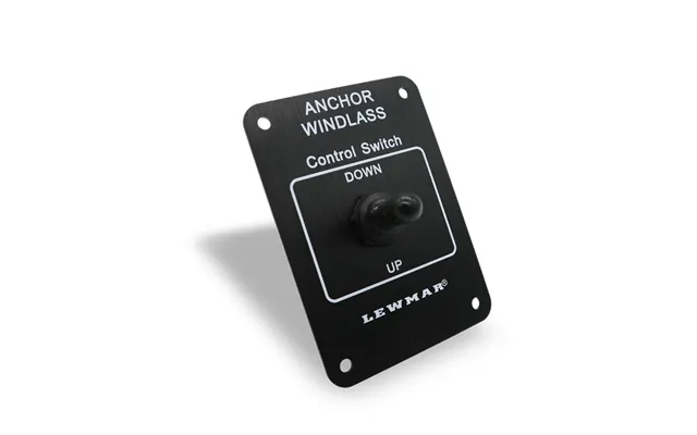 Lewmar 0052519 Windlass Switch Use To Control Up And Down Function Of Anchor Windlass Toggle 25 Amps Single
