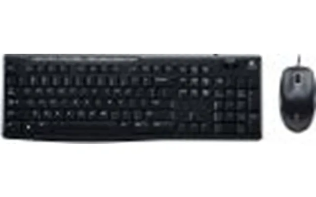 Logitech 920-002714 Media Combo Mk200 Namr