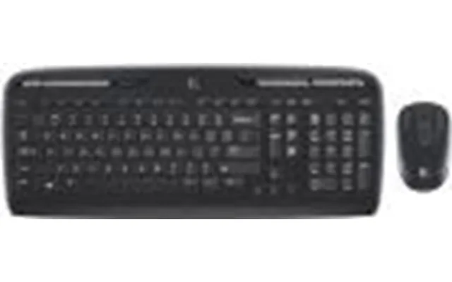 Logitech 920-002836 Wireless Desktop Mk320 Us