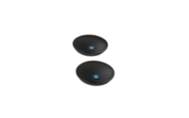 Logitech 989-000171 Group Conference Expansion Microphones Only - B2b Only