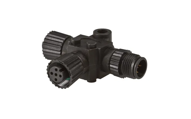 Lowrance 000-0119-79 N2k-t-rd T Connector Red Nmea Network