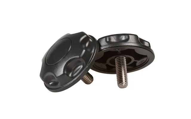 Lowrance 000-0124-56 Gk-12 Knobs For Hds Series - Set Of 2