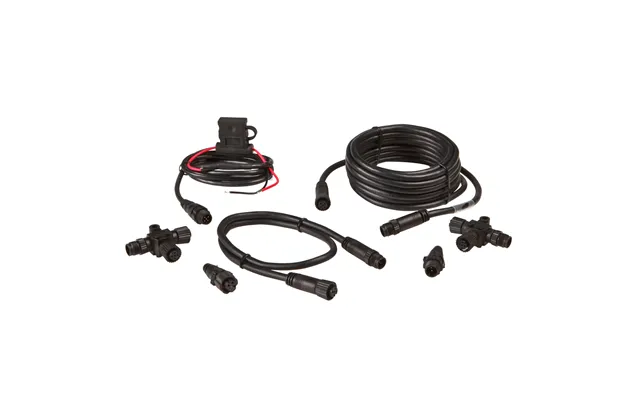 Lowrance 000-0124-69 N2k-exp-rd-2 Network Starter Kit
