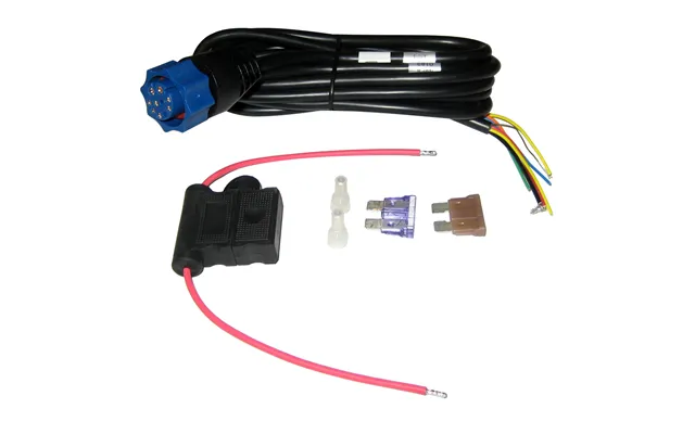 Lowrance 000-0127-49 Power Cable For Hds Pc-30-rs422