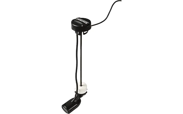 Lowrance 000-10606001 Kayak Scupper Transducer Mnt Use To Mount Skimmer Transducer In Most Any Scupper Opening Compatibl