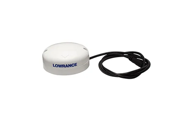Lowrance 000-11047002 Point-1 Gps Antenna N2k W Compass - Flush Standard Pole Mounted -13 Degree Fahrenheit To 140 Degre