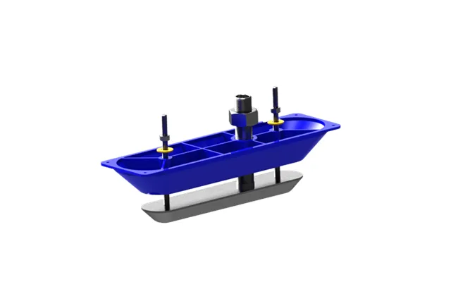 Lowrance 000-11459001 Xdcr Structure Scan Stainless Thru-hull Gps Accessories