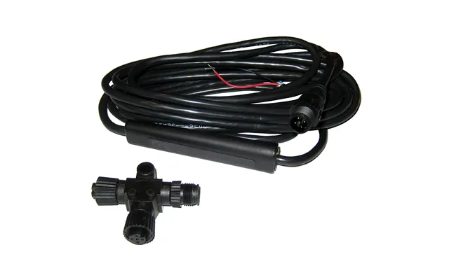 Lowrance 000-11518-001 Navico Fluid Level Sender Nmea 2000 10ft Cable And T-connector