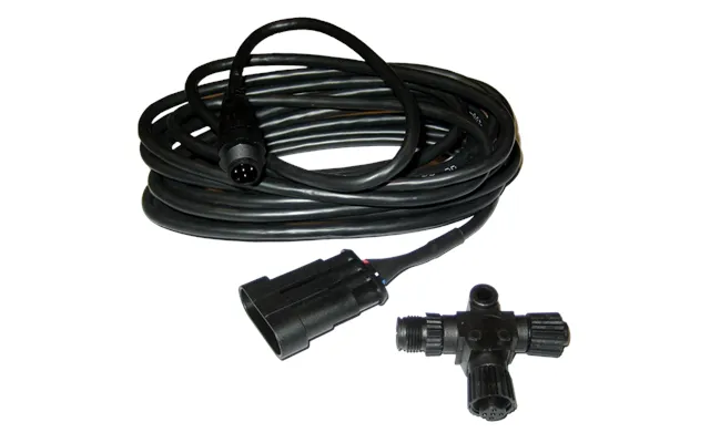 Lowrance 000-12062 N2k Evinrude Engine Interface Allows Evinrude Engines To Connect Lowrance Nmea 2000 Network 15 Foot C
