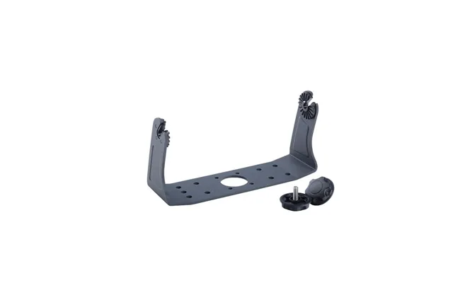 Lowrance 000-12458 Gb-20gimbal Mnting Bkt Hds-7 Units Fits Hds 7 In Models Gimbal Bracket Black With Knob