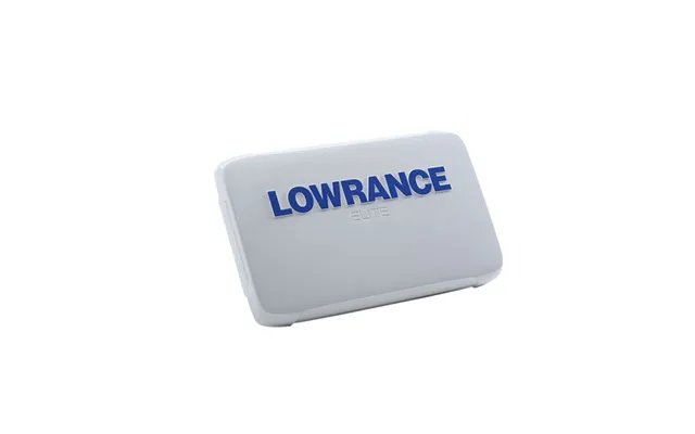 Lowrance 000-13692001 Suncover Elitee-9 Ti Use To Keep It Safe From Harsh Marine Environment When Not In Use Compatible 