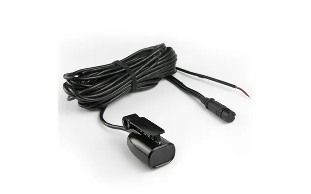 Lowrance 000-14027001 Hook2 Bullet Skimmer Transducer For Hook2 4 And Hook2 4x Fish Finder 000-14027-001 - Gray