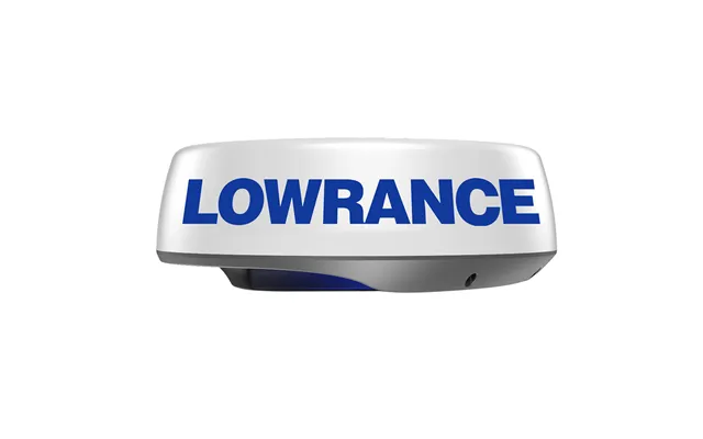 Lowrance 000-14541-001 Halo 24 Radar Dome Doppler Technology 5m Cable