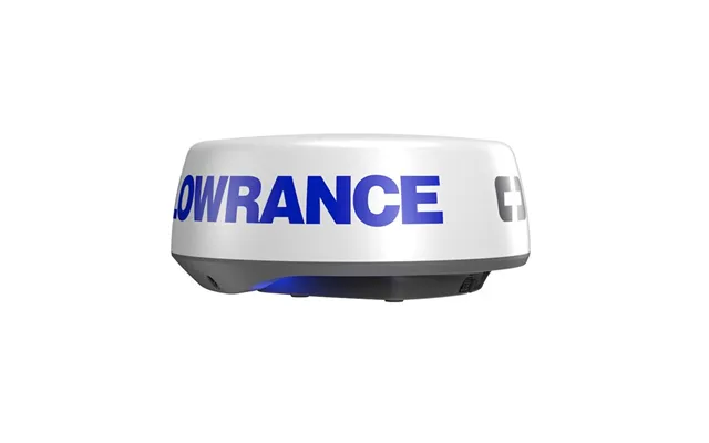 Lowrance 000-14542001 Radar Halo20 20ft 36nm Doppler 5m - 20 In Dome 60 Rpm 20 In Diameter X 8