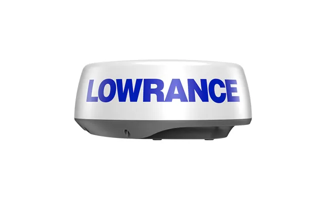 Lowrance 000-14543-001 Halo20 20 Inch Radar Dome With 5m Cable