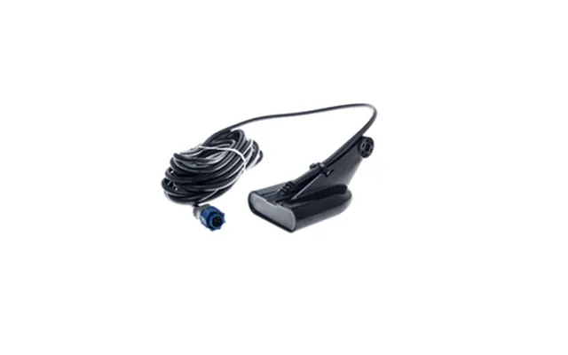 Lowrance 000-14885001 9-pin High Speed Transom-mount Skimmer Transducer - L H, 50 200 Khz