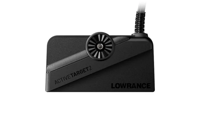 Lowrance 000-15962001 Active Target 2 Bracket Mount Ip67 Waterproof 1