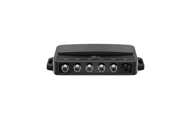 Lowrance 000-16008-001 Nep-3 Ethernet 5-port Switch 1gbps