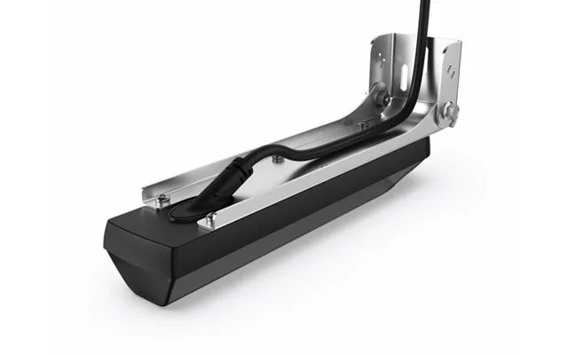 Lowrance 000-16063001 Activeimaging Hd 2-in-1 Transduce - Transom Mount Downscan Hd With Fish Reveal And Sidescan Hd Ima