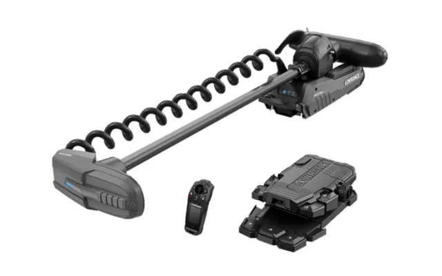 Lowrance 000-16174-001 Recon-fw 60 Gps Hdi Foot Pedal - Freshwater Electric Steering Variable Speed 80 Pound Thrust At 2