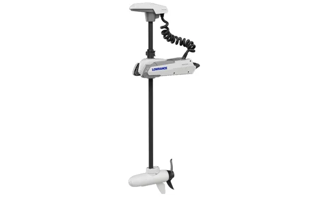 Lowrance 000-16180-001 Recon-sw 60 Gps - Saltwater Electric Steering Variable Speed 80 Pound Thrust At 24 Volt 110 Pound
