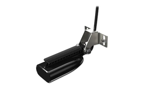 Lowrance 000-16284-001 Eagle Splitshot Transducer - Transom Mount 8-pin 500 Foot Depth 300 Foot Depth Downscan 50 Khz Lo