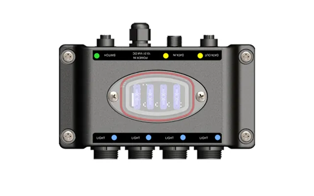 Lumishore 010-04359-00 Thx Tix Supra I-connect Hub Juncti I-connect Hub Used To Enhances The Function Of Dual Color Supr