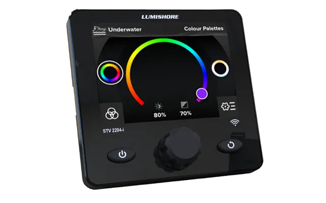 Lumishore 010-04362-00 Eos-lux-supra Display. Use To Contr - Use To Control Lux Above Water Lights Eos And Supra Underwa